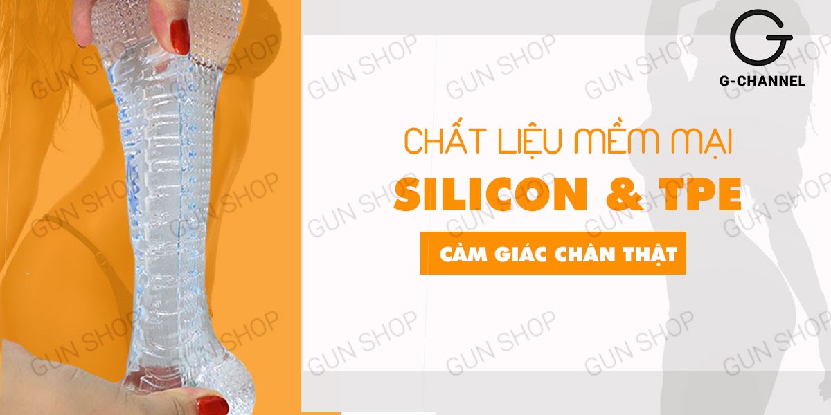  Đại lý Âm đạo giả trong suốt - Josens loại tốt