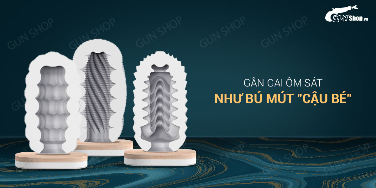 Âm đạo giả trứng Svakom Hedy X nhỏ gọn mềm mại giá tốt