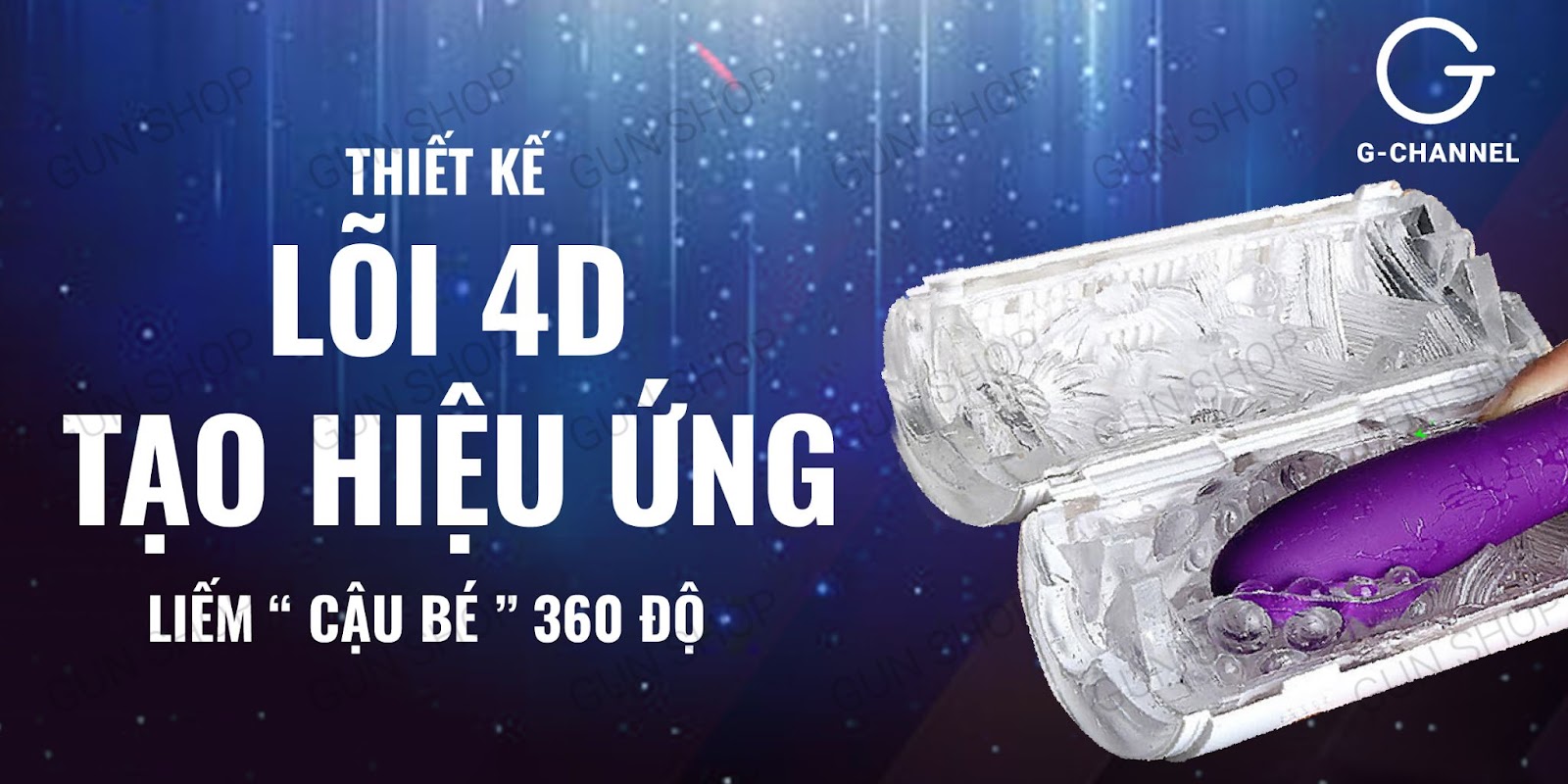 Leten Space Capsule Flip Cup âm đạo giả cao cấp siêu thực