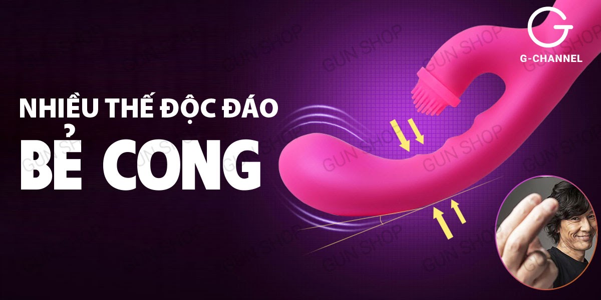 Dương Vật Giả Sạc Điện Phát Nhiệt Nalone Idol – Cảm Giác Thật
