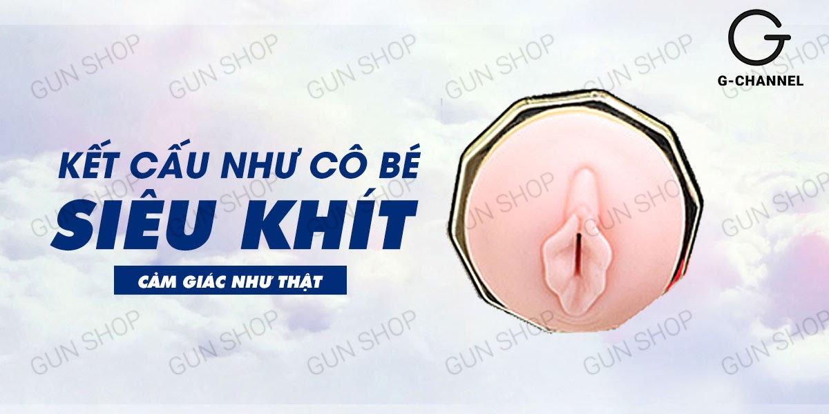Âm đạo giả rung sạc điện cao cấp cảm giác thật HX giá tốt