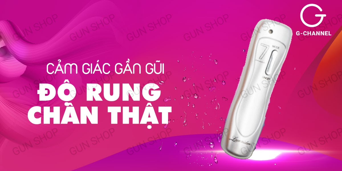 Dương vật giả dây đeo chất lượng 10 chế độ rung kích thích lên đỉnh