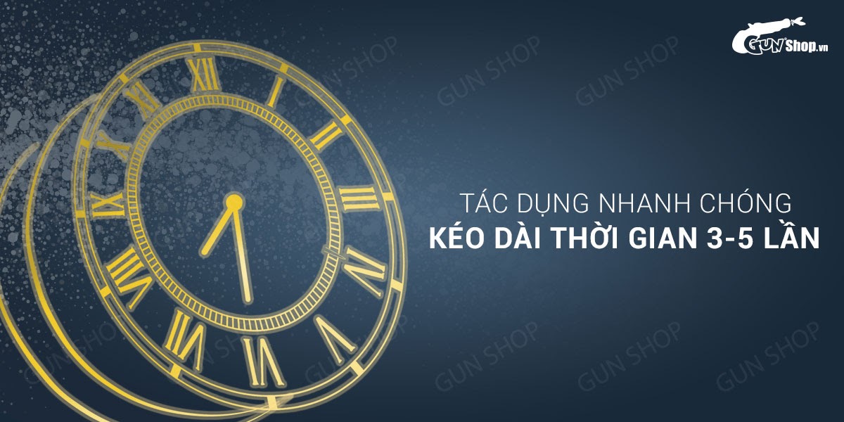 Chai xịt Peineili HongKong 15ml kéo dài thời gian tăng cường bản lĩnh