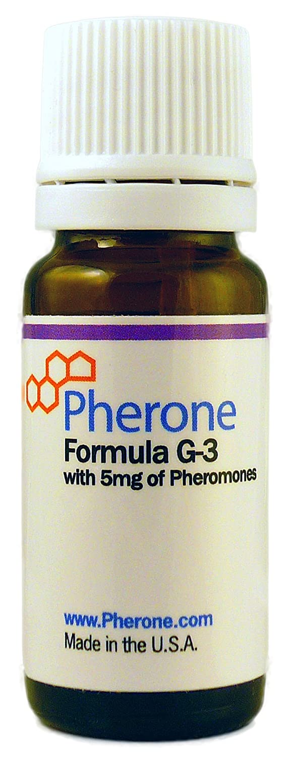 Nước Hoa Kích Dục Nam Formula G3 Hút Hồn Quý Ông Hiệu Quả Cao
