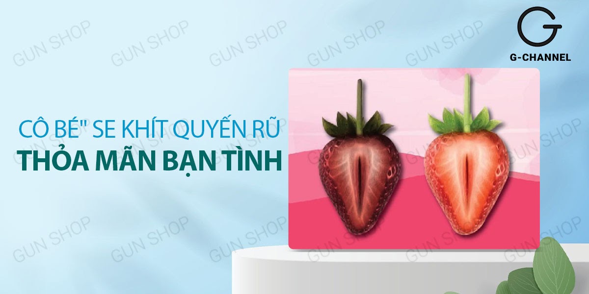 Bóng Se Khít Svakom Nova An Toàn Chống Nước Tiện Lợi