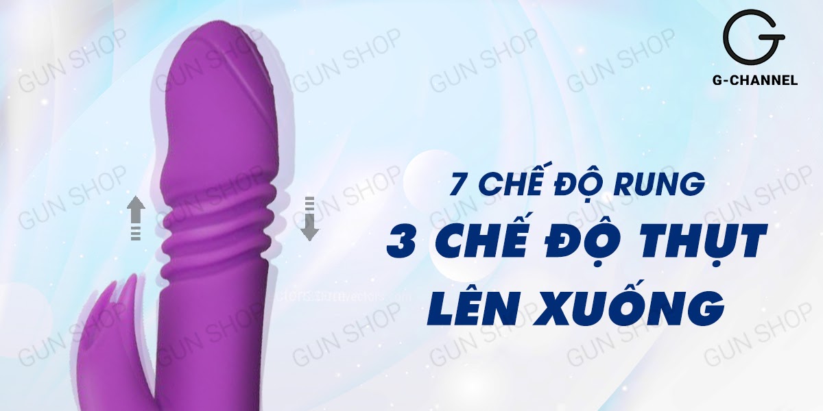 Dương vật giả Baile Ella Rod rung phát nhiệt cao cấp kích thích