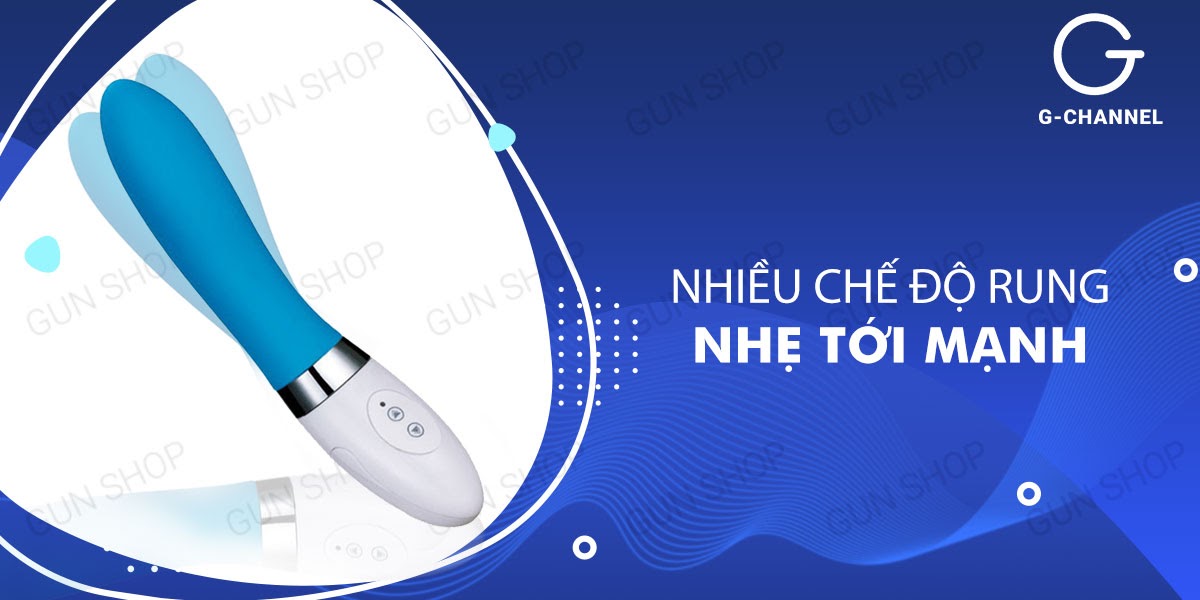 Dương vật giả Loveaider Cool Bar rung đa chế độ siêu hưng phấn