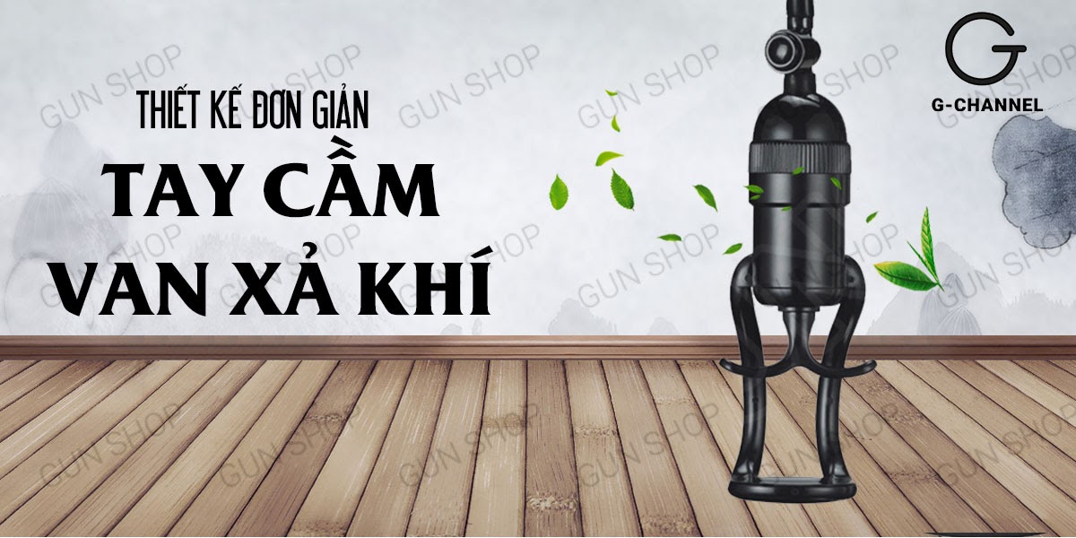 Máy tập kéo dương vật tăng kích thước nhanh hiệu quả cao
