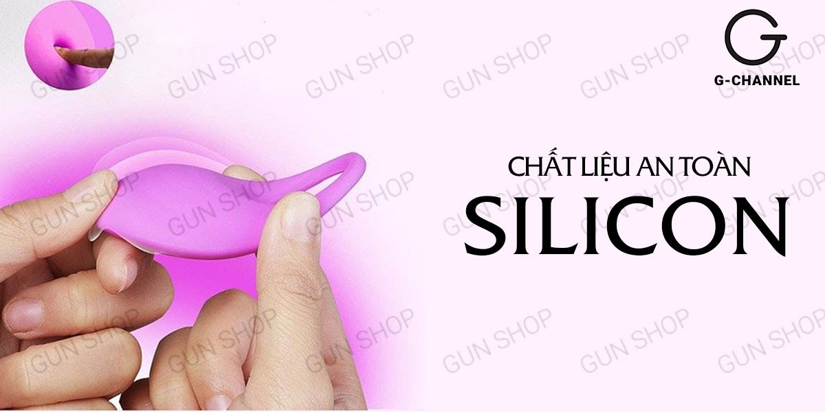 Vòng rung Leten Elle cao cấp pin sạc - Kích thích cực mạnh