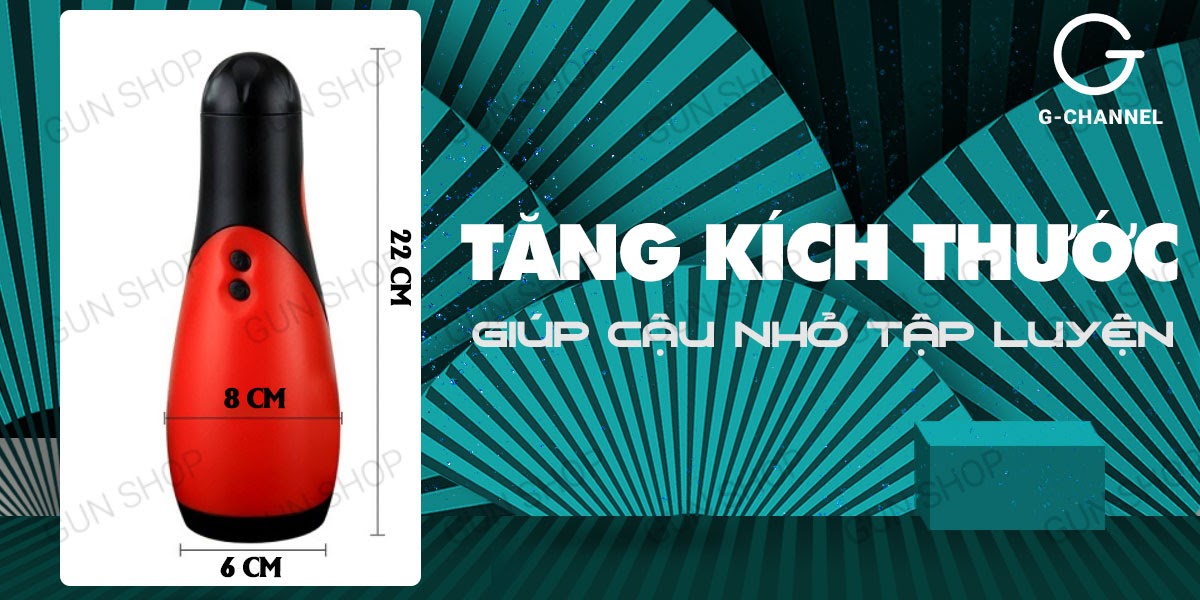 Âm đạo giả 30 chế độ rung đa năng pin siêu bền Baile Oral Sex