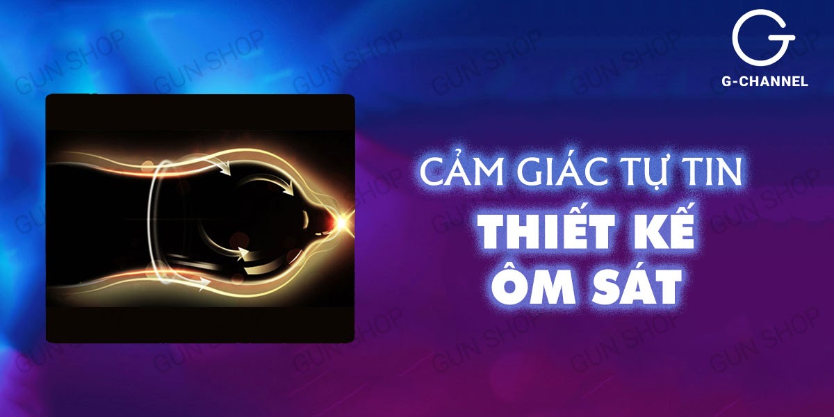 Bao cao su Durex Close Fit ôm sát chống tuột siêu mỏng 49mm 12 cái