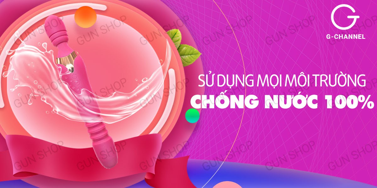 Máy massage đa năng Mannuo Lucy rung tỏa nhiệt sạc tiện lợi