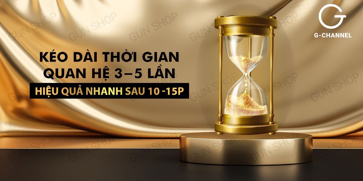 Cung cấp Chai xịt Mỹ Powergra Delay Spray For Men - Kéo dài thời gian - Chai 13ml tốt nhất