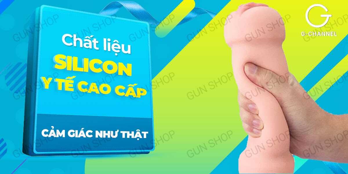 Âm đạo giả miệng Lovetoy Training Master chất lượng giá tốt