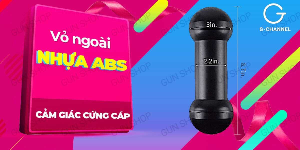 Âm đạo giả hậu môn Lovetoy Training Master chất lượng hàng đầu