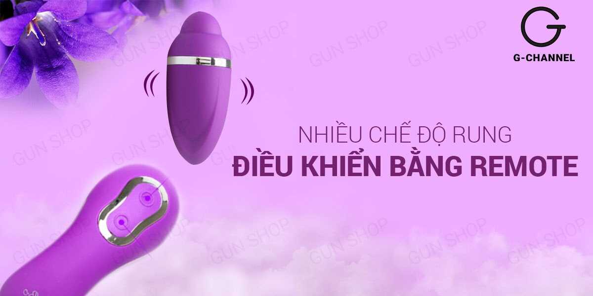  Đại lý Trứng rung tình yêu 2 trứng dùng pin - Libo Female giá tốt