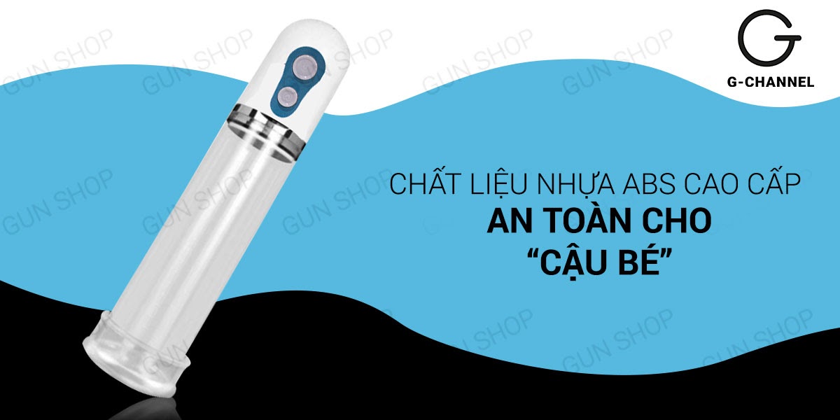Máy tăng kích cỡ dương vật cực hiệu quả - FreeSpace bán chạy