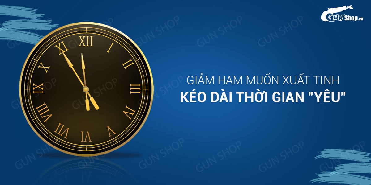 Vòng đeo dương vật Durex Pleasure Ring tăng khoái cảm kéo dài