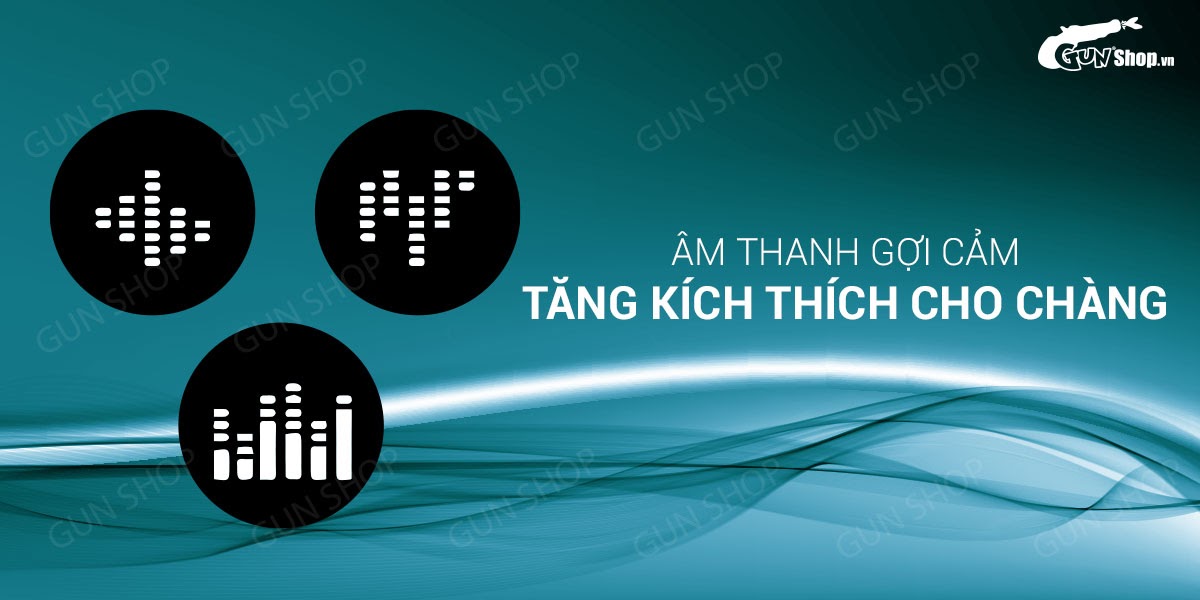 Máy tập tăng kích thước tự động sạc Ailighter Nusmile Dr.Jet tiện lợi