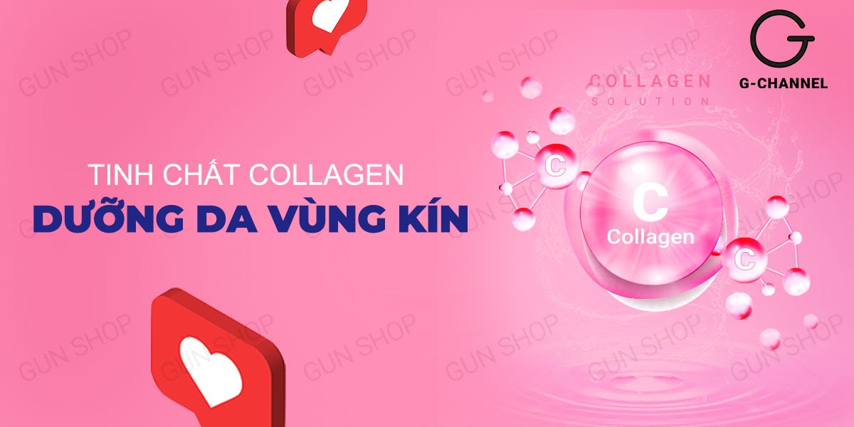 Gel bôi trơn nữ Shell Love 50ml tăng khoái cảm dễ dàng an toàn