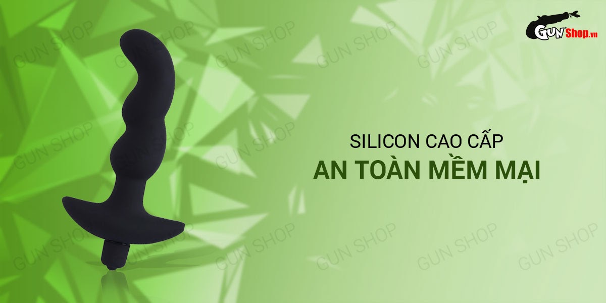 Que rung hậu môn 10 chế độ pin nhỏ gọn kích thích cực mạnh