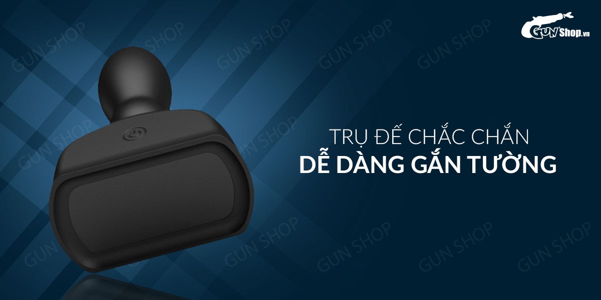 Trứng Rung Hậu Môn 12 Chế Độ Pretty Love Mr-Play Giá Tốt