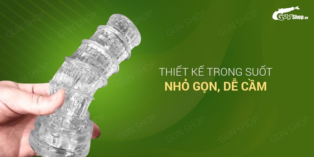  Thông tin Âm đạo giả trong suốt - Hive & Pagoda có tốt không?