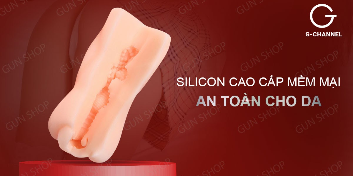 Âm đạo giả Tenga nhỏ gọn ôm sát tăng khoái cảm