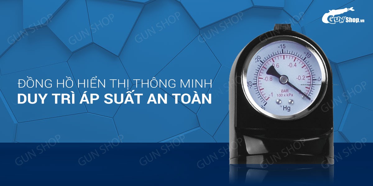  Bỏ sỉ Máy tập tăng kích thước dương vật kéo tay - Pretty Love Alexander hàng xách tay