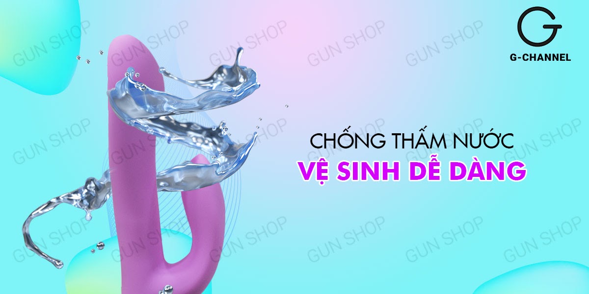 Loveaider HG Bangai dương vật giả rung đa chế độ sướng cực