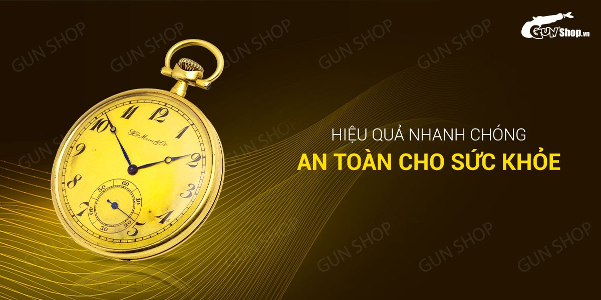 Popper Rush Original Yellow 10ml Mỹ chính hãng tăng khoái cảm cực đỉnh