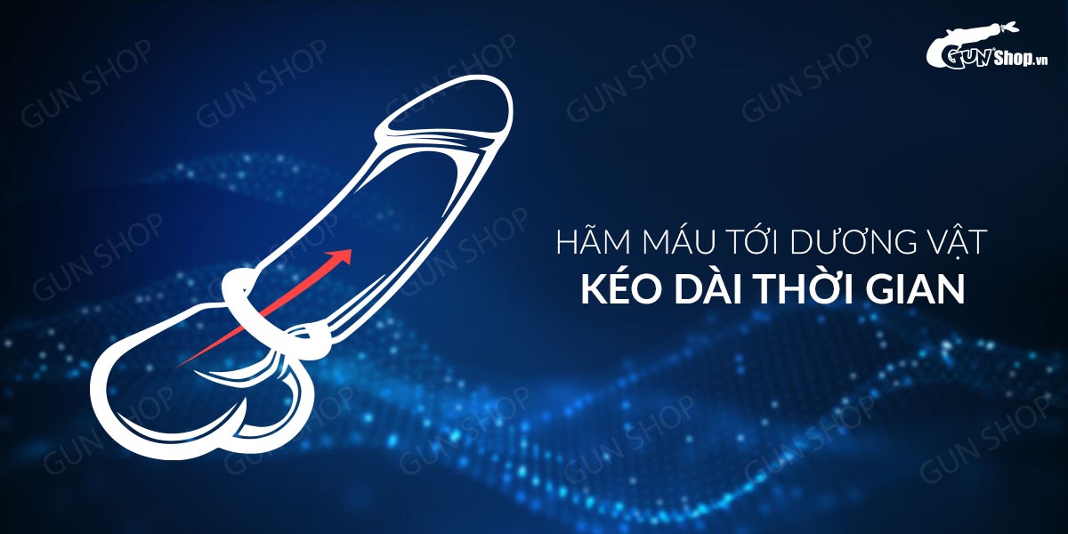  Đánh giá Vòng đeo dương vật kéo dài thời gian trì hoãn xuất tinh - Joker O nhập khẩu