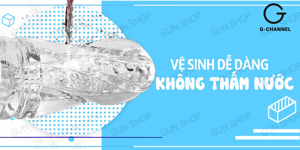  Bảng giá Âm đạo giả trong suốt - Snail Cup cốc thủ dâm cao cấp giá sỉ