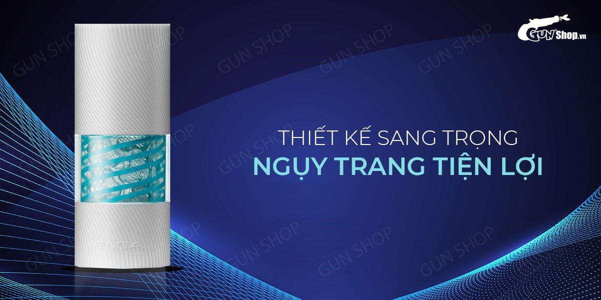 Âm đạo giả Tenga Spinner 01 Tetra xoắn ốc siêu mềm mại ôm khít