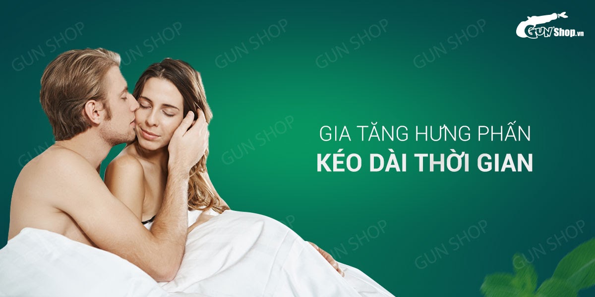 Kẹo ngậm BJ bạc hà Mastic Mint tăng hưng phấn đổi gió hấp dẫn