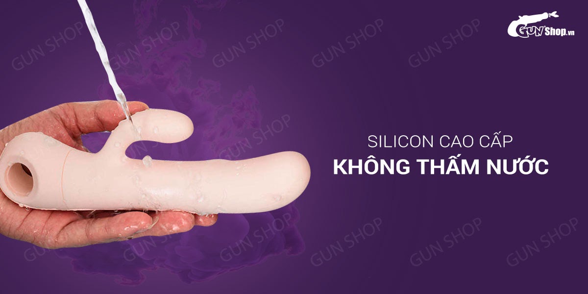Dương vật giả rung nhánh Durex Dual Head Loop hiệu quả tốt