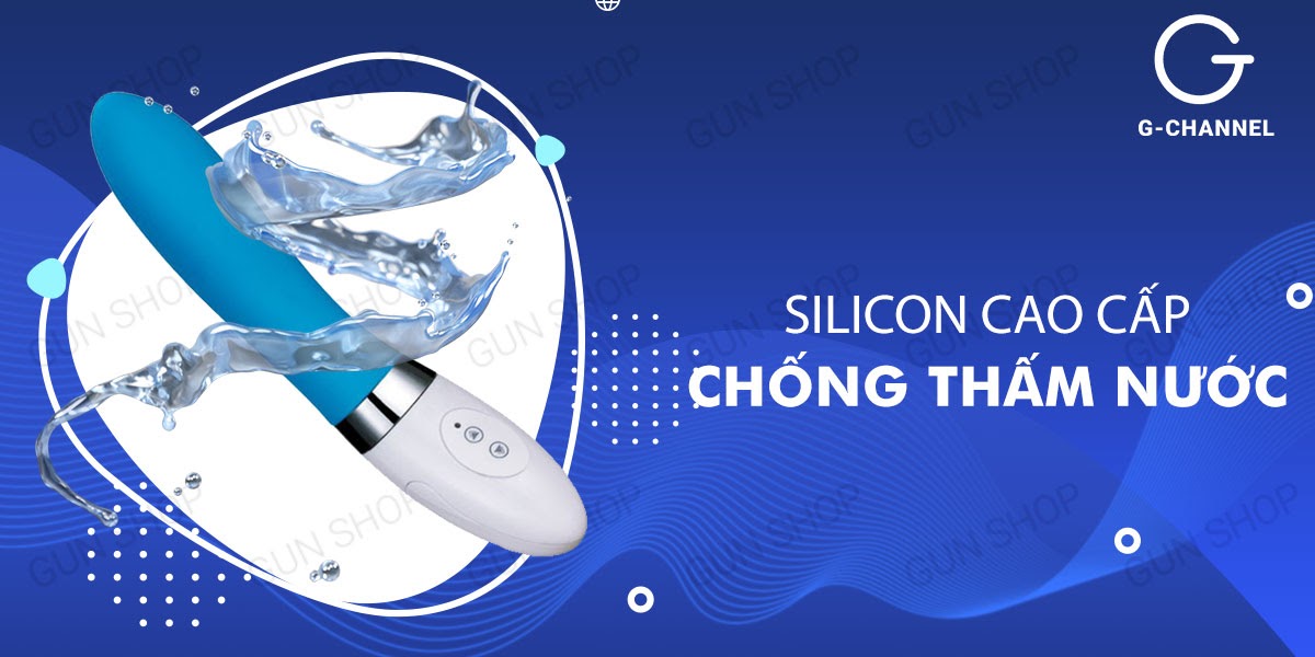 Dương vật giả Loveaider Cool Bar rung đa chế độ siêu hưng phấn