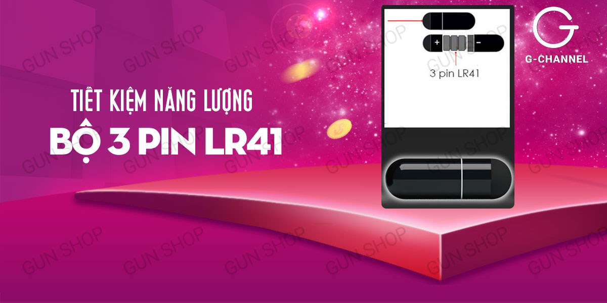 Ngón tay rung Pretty Love Adonis silicon an toàn kích thích cực khoái