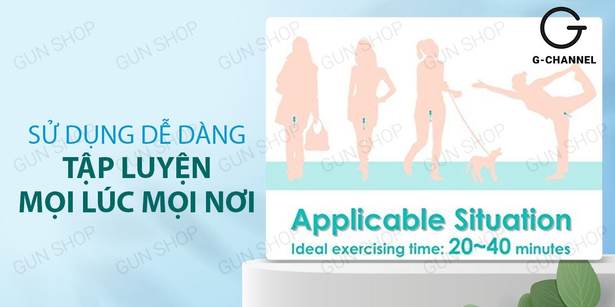 Bóng Se Khít Svakom Nova An Toàn Chống Nước Tiện Lợi