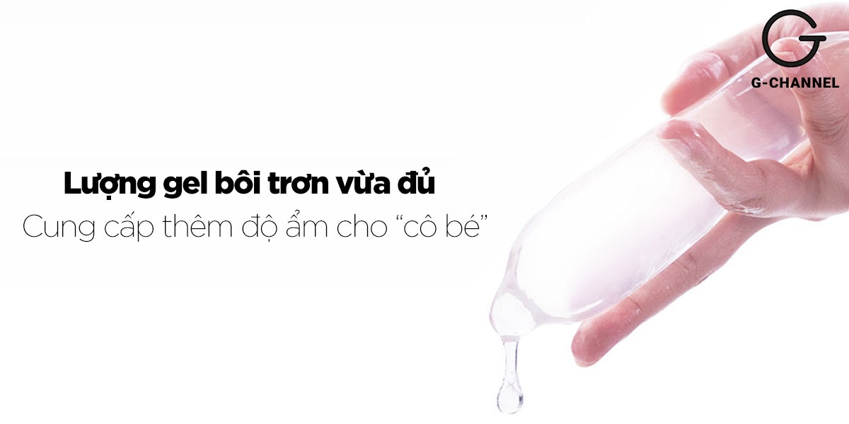 Bao cao su Sagami 002 siêu mỏng 0.02mm an toàn dễ chịu hộp 2