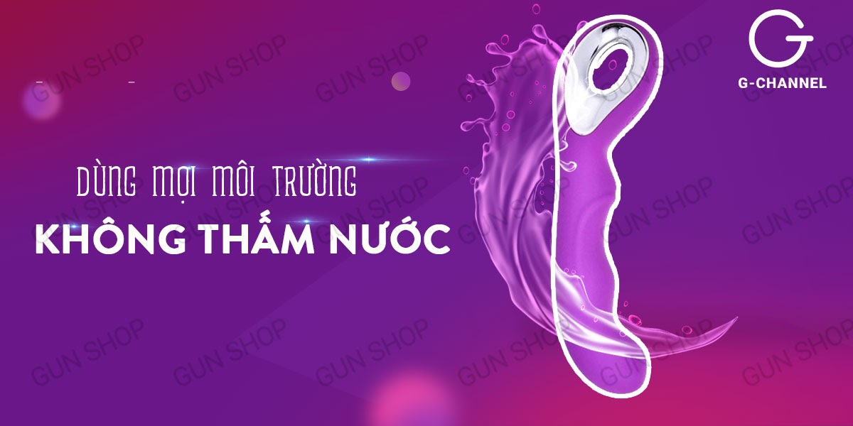  Thông tin Máy rung massage điểm G đa chế độ rung mạnh sạc điện - Leahso Anna có tốt không?