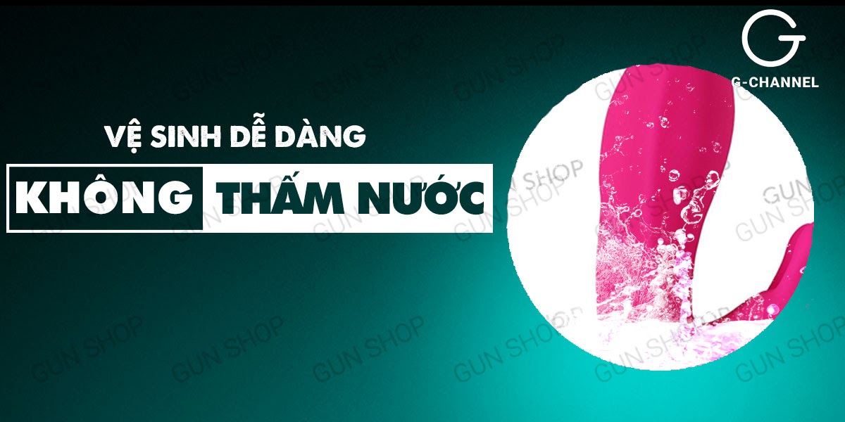 Dương vật giả rung nhiều chế độ pin sạc G-spot kích thích