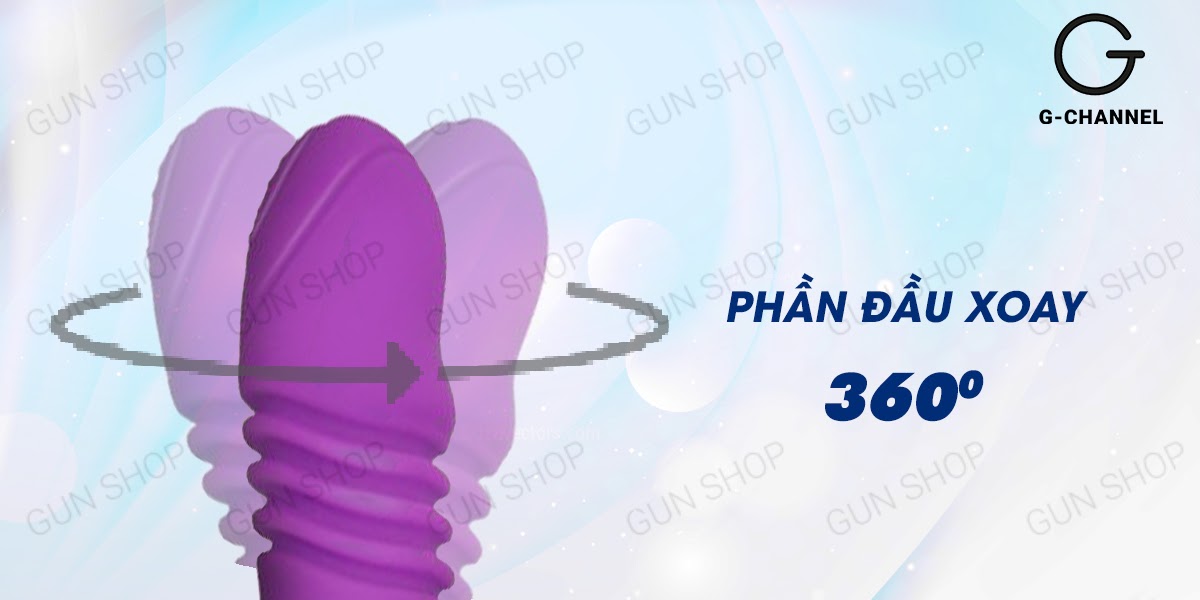 Dương vật giả Baile Ella Rod rung phát nhiệt cao cấp kích thích