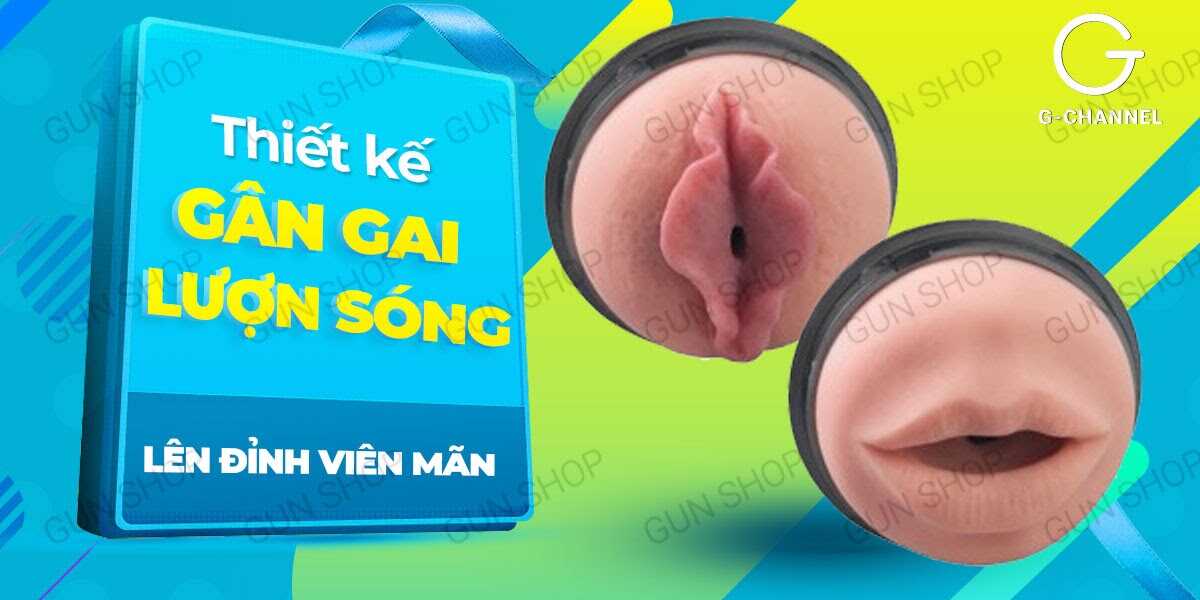 Âm đạo giả miệng Lovetoy Training Master chất lượng giá tốt