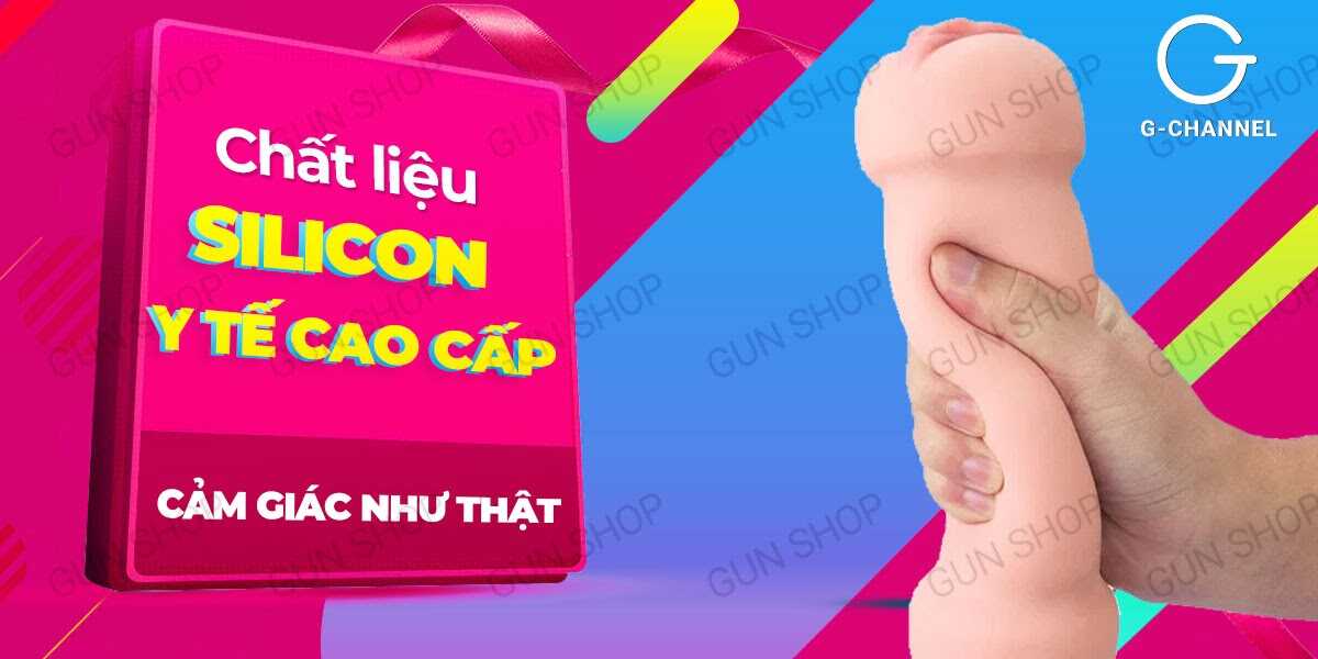 Âm đạo giả hậu môn Lovetoy Training Master chất lượng hàng đầu