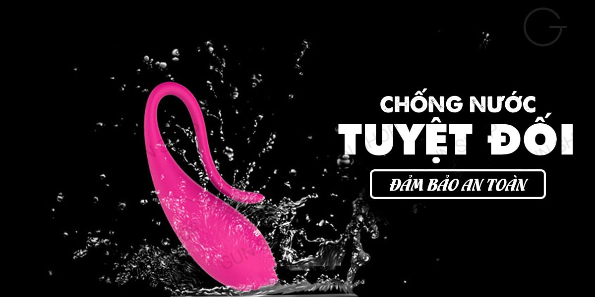 Trứng rung chống nước pin mạnh mẽ Nalone Sinmis Coco hot