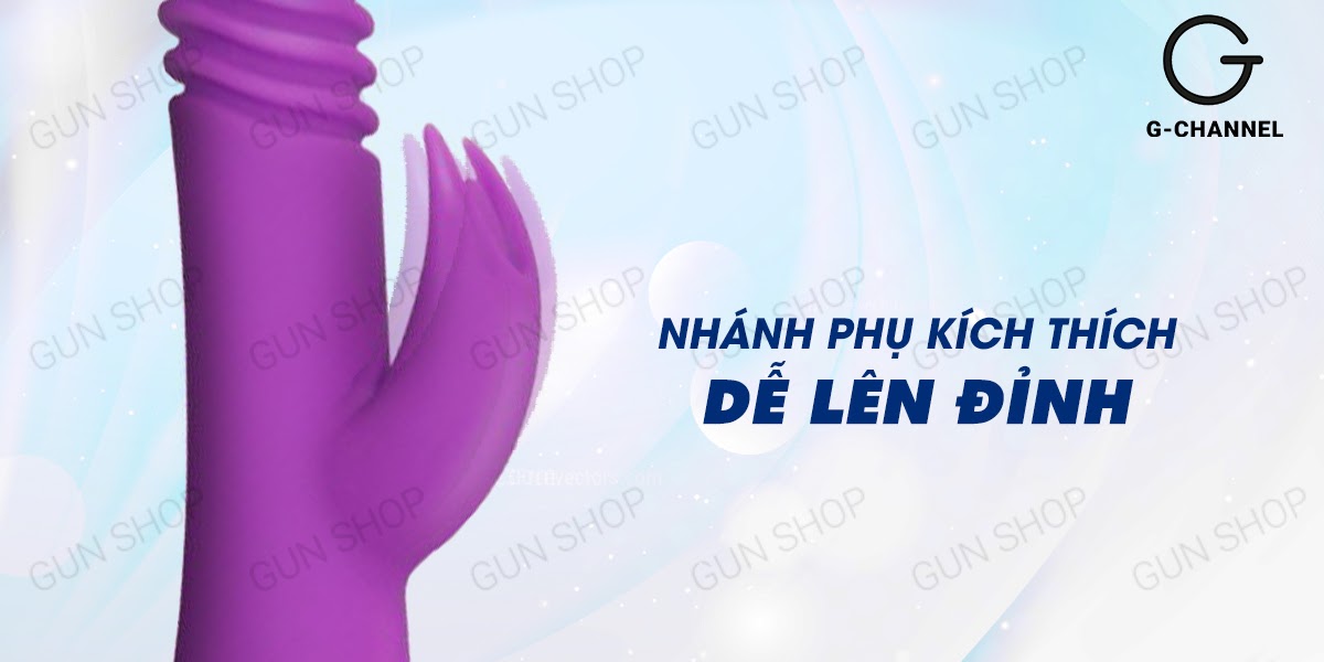 Dương vật giả Baile Ella Rod rung phát nhiệt cao cấp kích thích