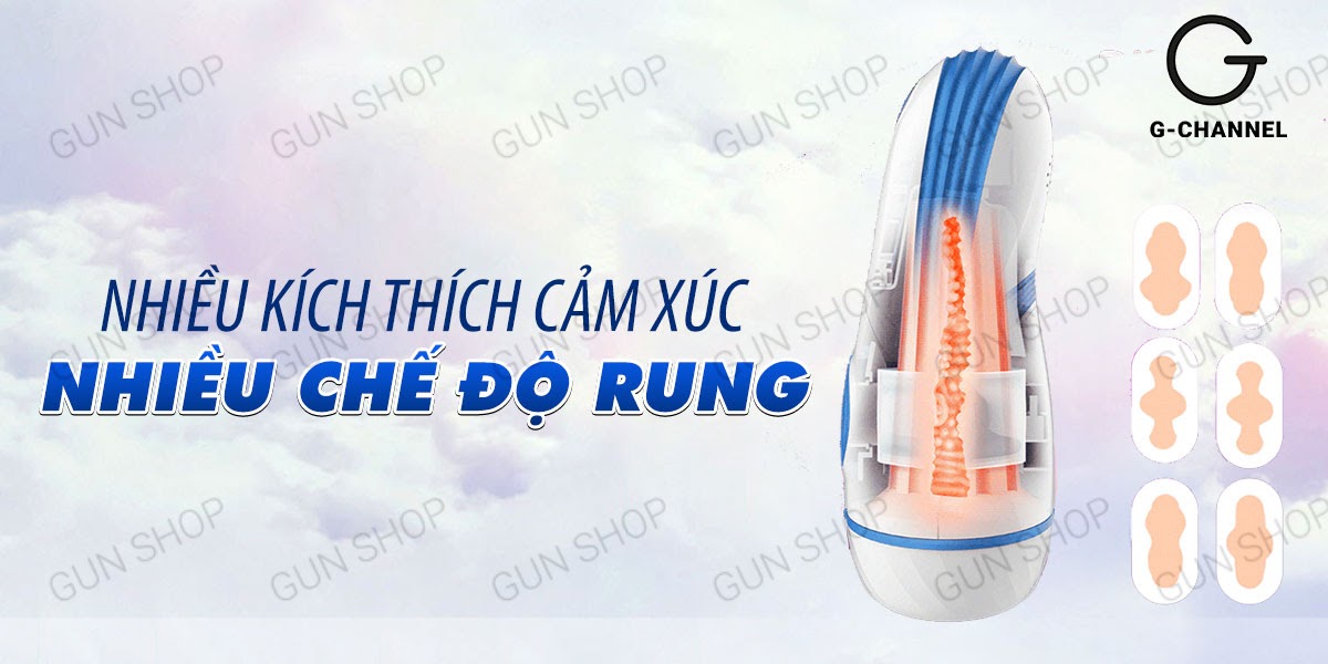 Âm đạo giả tự động Leten AMT cao cấp trải nghiệm thăng hoa