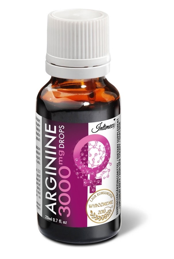 Thuốc Kích Dục Nữ Arginine 3000 Chính Hãng Tăng Ham Muốn