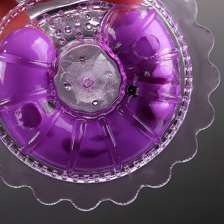 Máy Massager Nhũ Hoa Mini Silicon Mát Xa Kích Thích Tăng Hưng Phấn